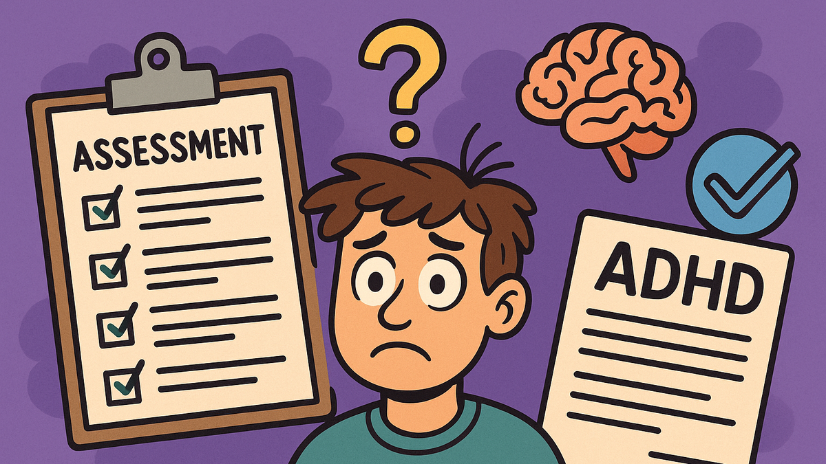 How to Get an ADHD Assessment as an Adult (Without Losing Your Mind)