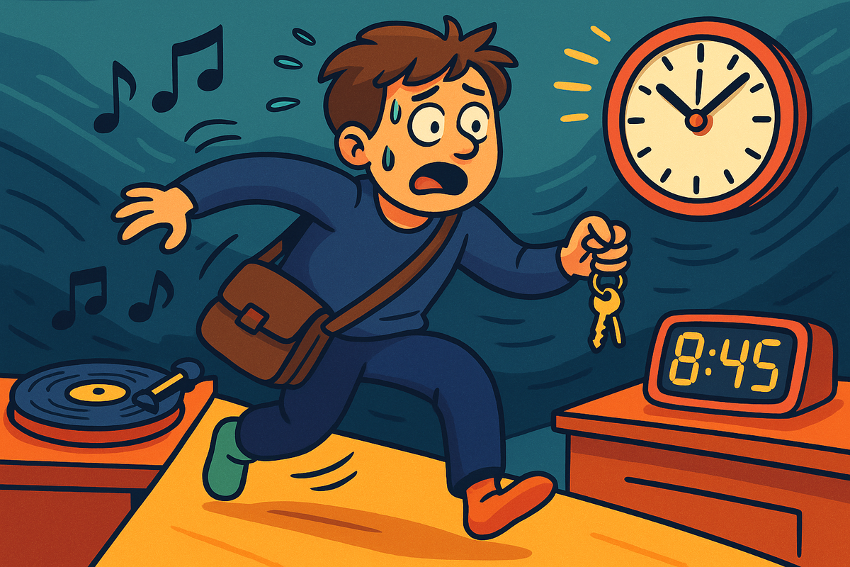 Time Blind? Here’s the ADHD-Friendly Way I Finally Got Places on Time