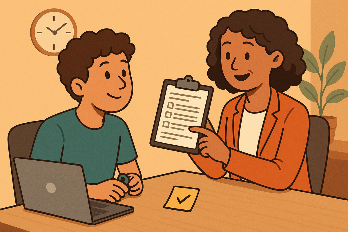 2025 ADHD Workplace Accommodation Templates You Can Actually Use