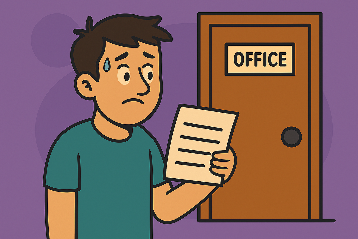 How to Request ADHD Accommodations at Work (With a Sample Email)
