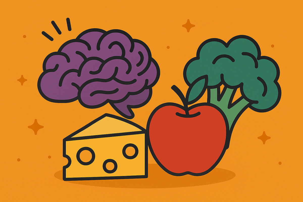 What’s the Deal with ADHD and Diet?