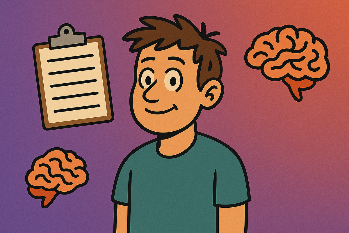 Finding Myself Through a Late ADHD Diagnosis