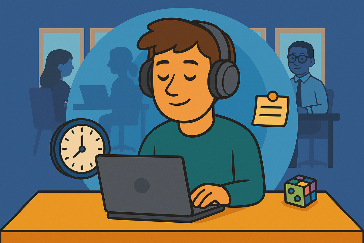 ADHD Workplace Accommodations: What They Are and How to Make Them Work for You