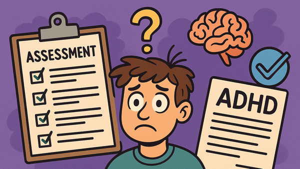 How to Get an ADHD Assessment as an Adult (Without Losing Your Mind)