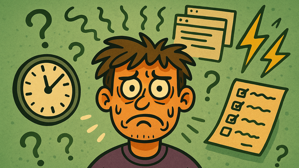 Signs You Might Have Undiagnosed ADHD as an Adult