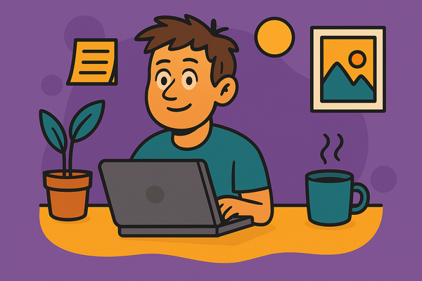 ADHD and Remote Work: What Helps, What Hurts, and How I Make It Work