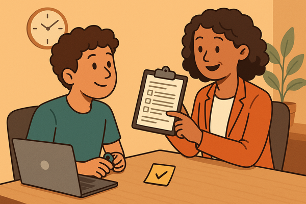 2025 ADHD Workplace Accommodation Templates You Can Actually Use