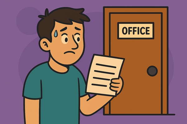 How to Request ADHD Accommodations at Work (With a Sample Email)