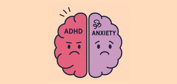 ADHD and Anxiety: Understanding the Connection
