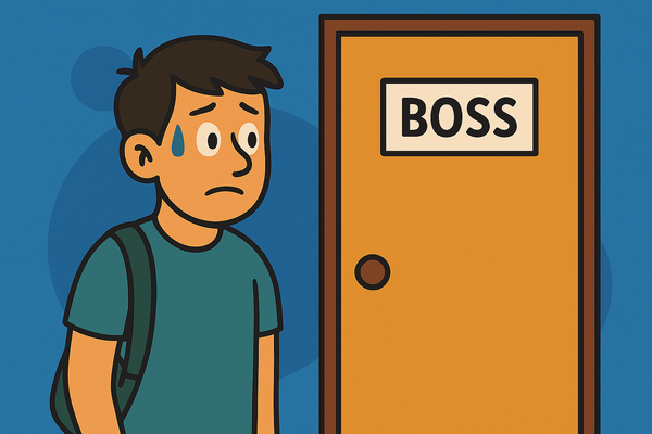 Should I Tell My Boss I Have ADHD?