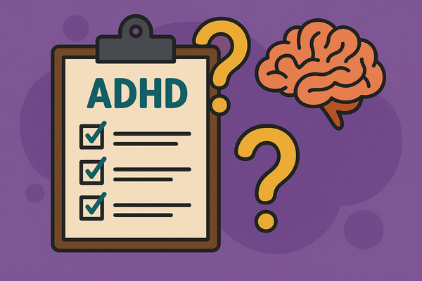 I Got Diagnosed with ADHD as an Adult. Here’s What Helped Me Find My First Steps.
