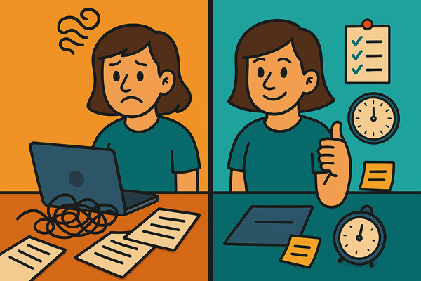 Building Executive Function Skills (When You Grew Up Without Them)