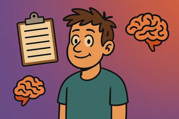 Finding Myself Through a Late ADHD Diagnosis