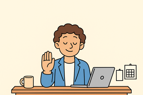 The ADHD Professional's Guide to Saying No (Without Guilt)