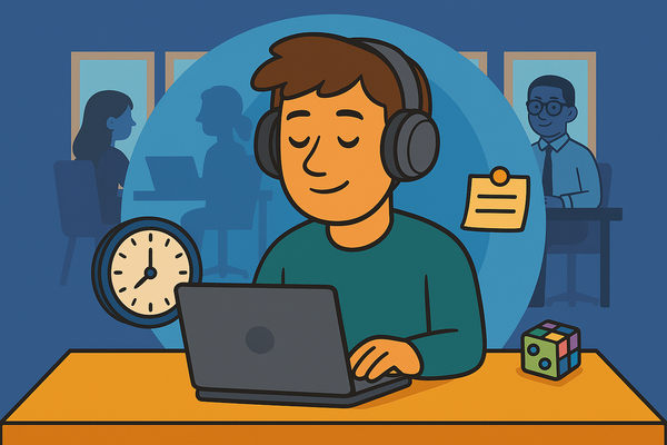ADHD Workplace Accommodations: What They Are and How to Make Them Work for You